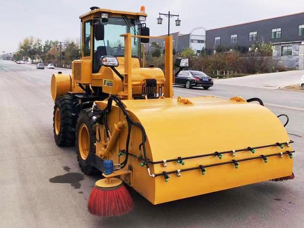 馬路打掃車